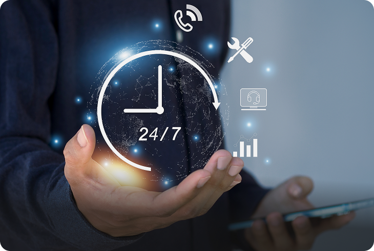 주차관제시스템 콜센터