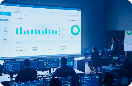 스마트 통합관리
