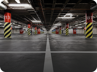 건물/주차 빌딩