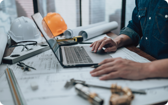 무인주차 안심 운영 서비스